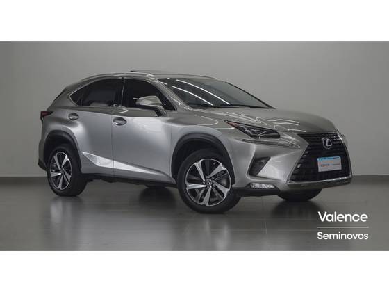 LEXUS NX 300h 2.5 16V VVT-I HYBRID LUXURY CVT AWD